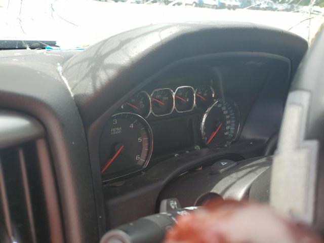 3GCPCREC4JG155483 - 2018 CHEVROLET SILVERADO C1500 LT Blau Foto 9