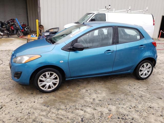 2011 MAZDA MAZDA2, 