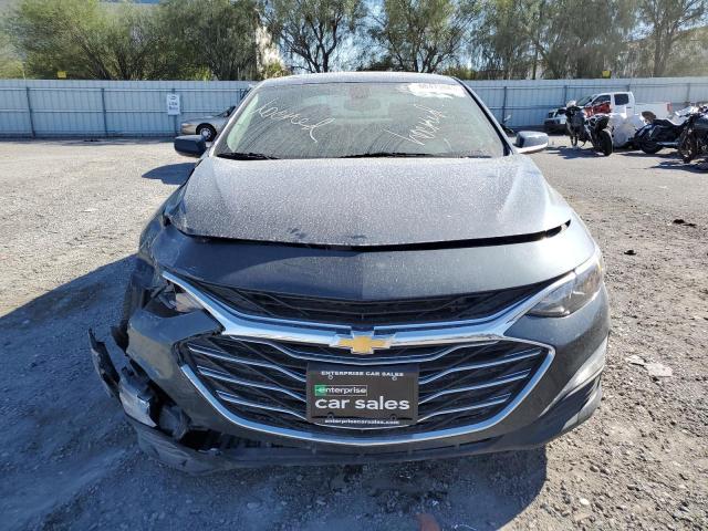 1G1ZD5ST4MF025771 - 2021 CHEVROLET MALIBU LT GRAY photo 5