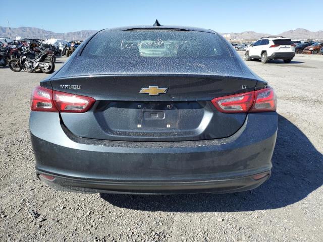 1G1ZD5ST4MF025771 - 2021 CHEVROLET MALIBU LT GRAY photo 6