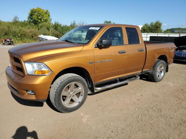 2012 DODGE RAM 1500 ST, 