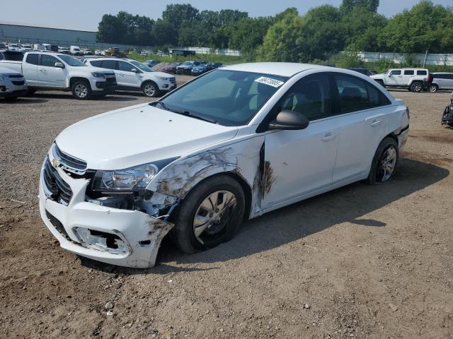2015 CHEVROLET CRUZE LS, 
