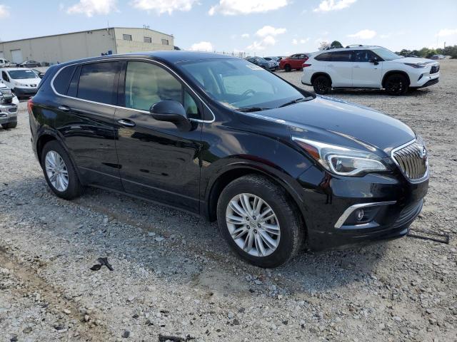 LRBFXASA3HD063386 - 2017 BUICK ENVISION PREFERRED BLACK photo 4