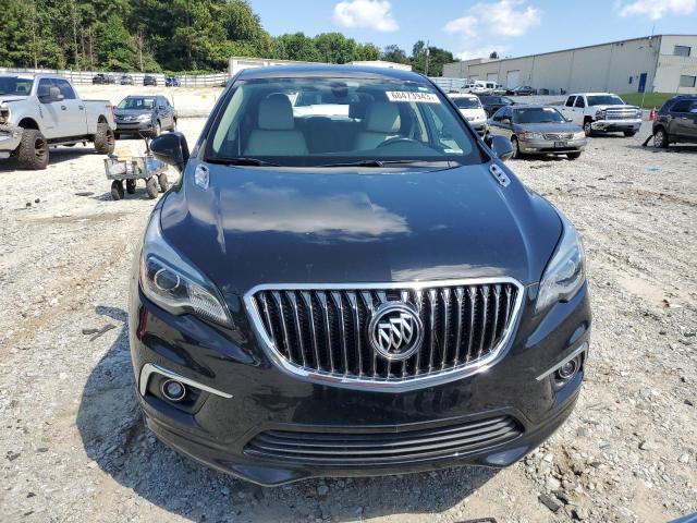 LRBFXASA3HD063386 - 2017 BUICK ENVISION PREFERRED BLACK photo 5
