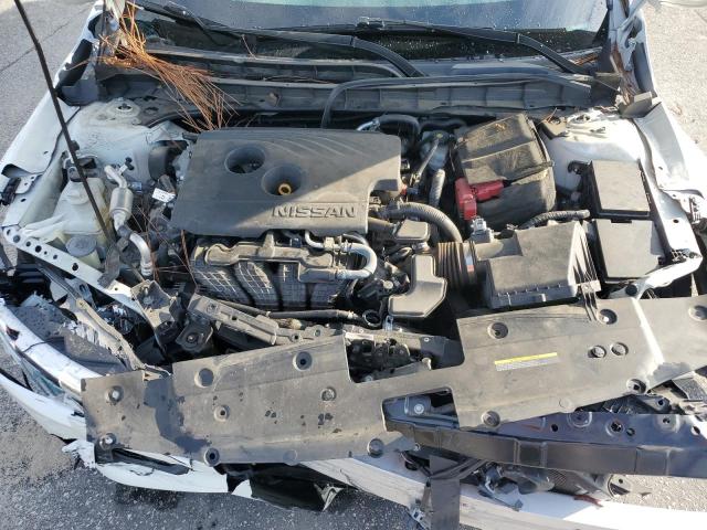 1N4BL4CV1KC130343 - 2019 NISSAN ALTIMA SR WHITE photo 11
