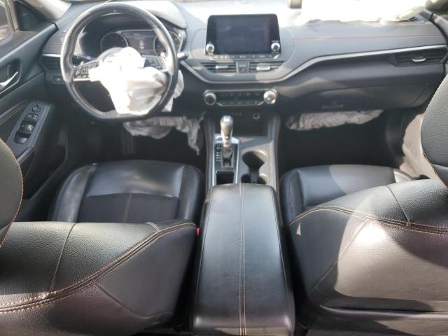 1N4BL4CV1KC130343 - 2019 NISSAN ALTIMA SR WHITE photo 8