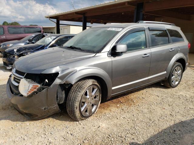 2012 DODGE JOURNEY CREW, 