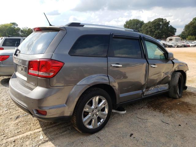 3C4PDCDG5CT239417 - 2012 DODGE JOURNEY CREW GRAY photo 3