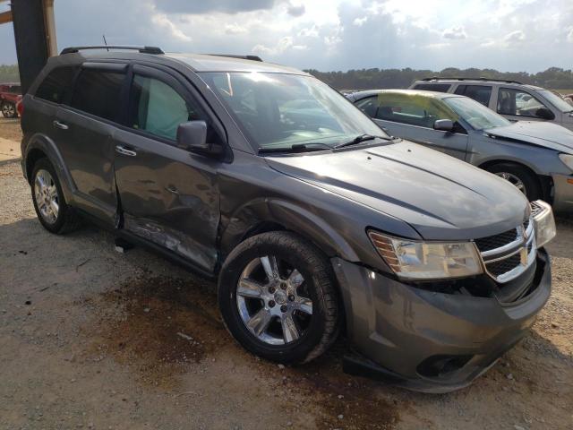 3C4PDCDG5CT239417 - 2012 DODGE JOURNEY CREW GRAY photo 4