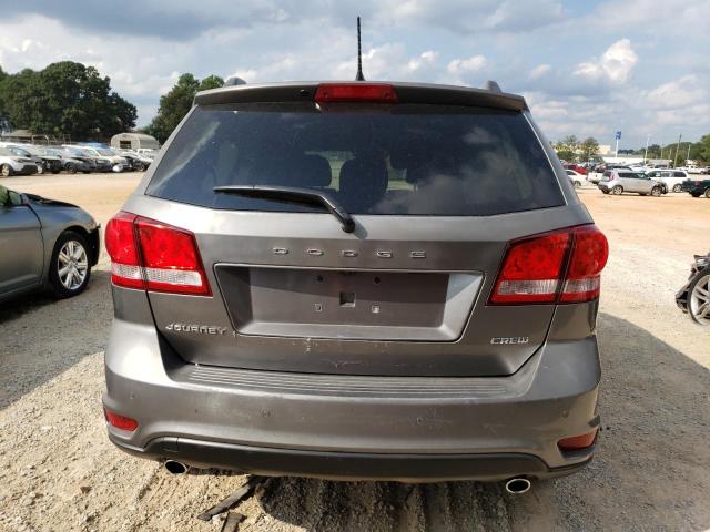 3C4PDCDG5CT239417 - 2012 DODGE JOURNEY CREW GRAY photo 6