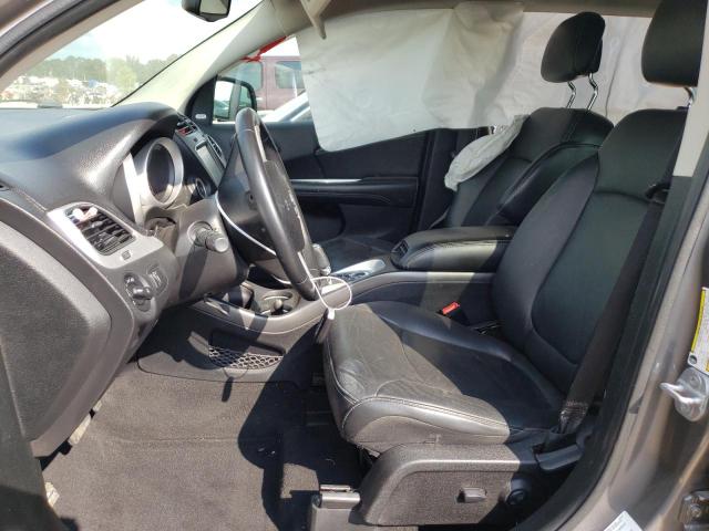 3C4PDCDG5CT239417 - 2012 DODGE JOURNEY CREW GRAY photo 7