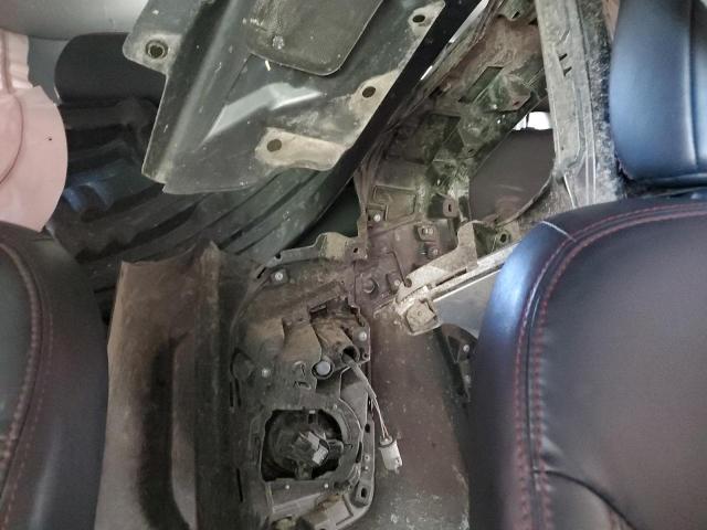 JA4AR3AW7JU001469 - 2018 MITSUBISHI OUTLANDER ES Մոխրագույն լուսանկար 10