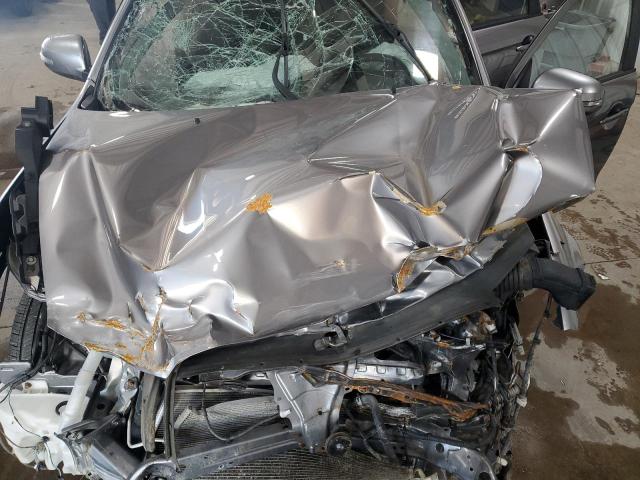 JA4AR3AW7JU001469 - 2018 MITSUBISHI OUTLANDER ES Մոխրագույն լուսանկար 12