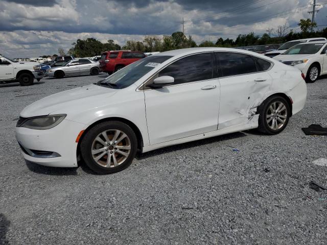 2015 CHRYSLER 200 LIMITED, null