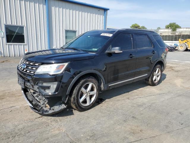 2017 FORD EXPLORER XLT, 