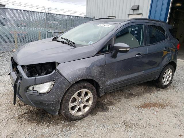 2020 FORD ECOSPORT SE, 