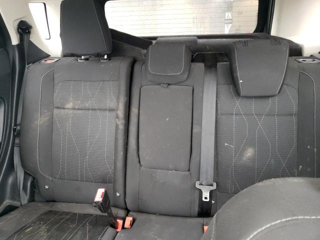 MAJ3S2GE6LC361195 - 2020 FORD ECOSPORT SE Szary zdjęcie 10