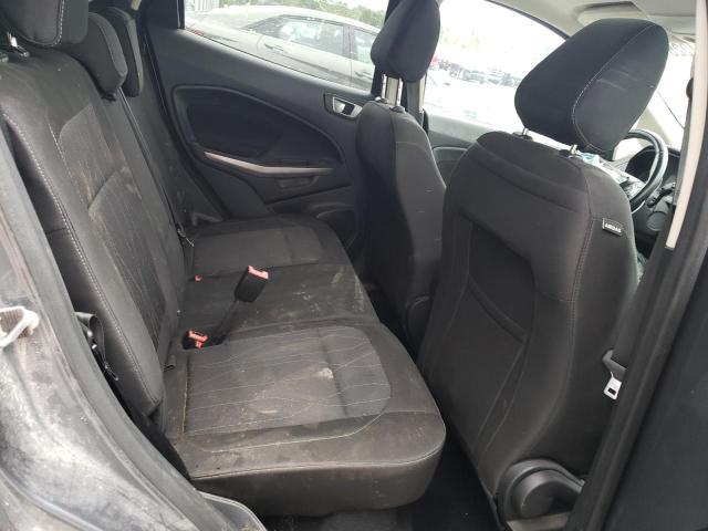 MAJ3S2GE6LC361195 - 2020 FORD ECOSPORT SE Szary zdjęcie 11