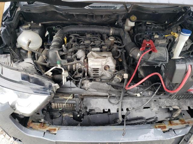 MAJ3S2GE6LC361195 - 2020 FORD ECOSPORT SE Szary zdjęcie 12