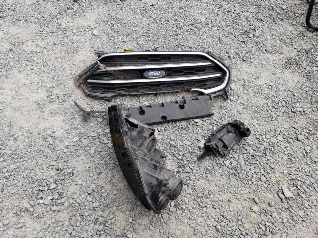 MAJ3S2GE6LC361195 - 2020 FORD ECOSPORT SE Szary zdjęcie 13