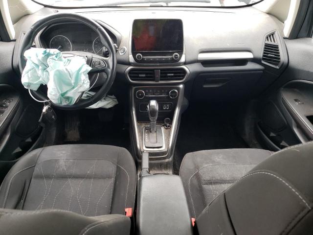 MAJ3S2GE6LC361195 - 2020 FORD ECOSPORT SE Szary zdjęcie 8
