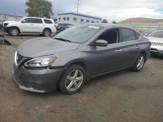 2016 NISSAN SENTRA S, 