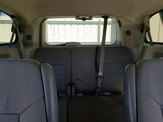 2A4RR5D14AR185846 - 2010 CHRYSLER TOWN & COU TOURING 蓝色 照片 10