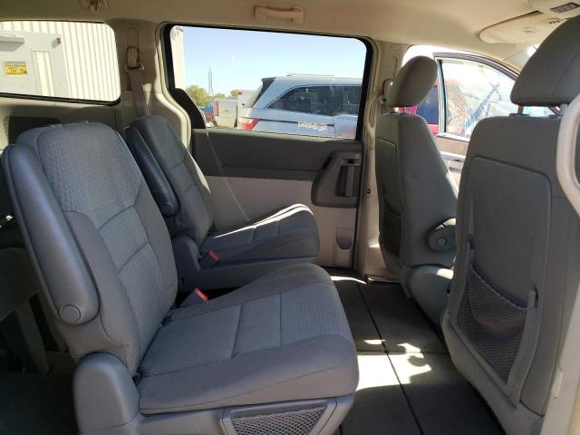 2A4RR5D14AR185846 - 2010 CHRYSLER TOWN & COU TOURING 蓝色 照片 11