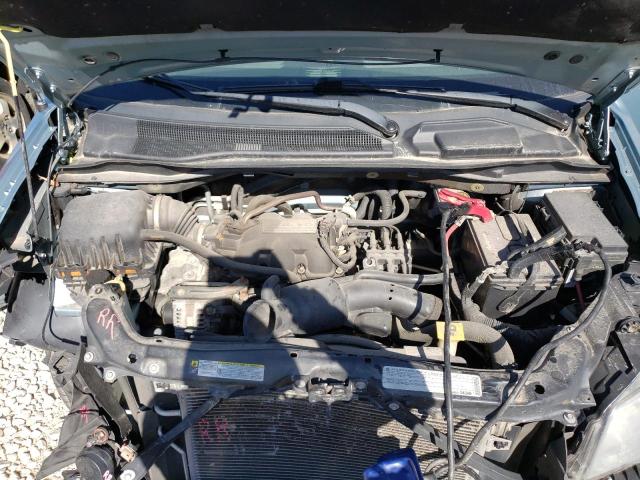 2A4RR5D14AR185846 - 2010 CHRYSLER TOWN & COU TOURING 蓝色 照片 12