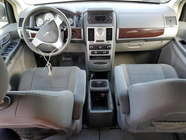 2A4RR5D14AR185846 - 2010 CHRYSLER TOWN & COU TOURING 蓝色 照片 8