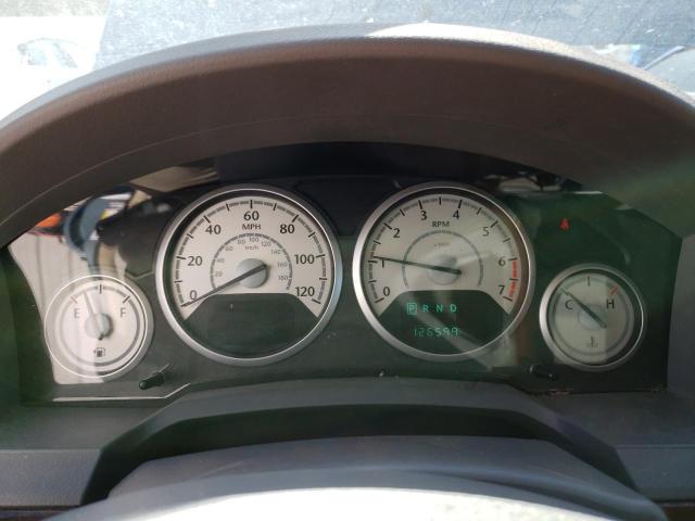 2A4RR5D14AR185846 - 2010 CHRYSLER TOWN & COU TOURING 蓝色 照片 9