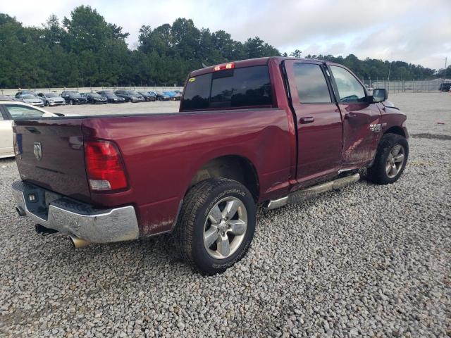 1C6RR6TT5KS722214 - 2019 RAM 1500 CLASSIC SLT Բորդո լուսանկար 3