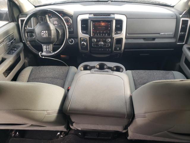 1C6RR6TT5KS722214 - 2019 RAM 1500 CLASSIC SLT Բորդո լուսանկար 8