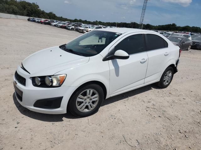 2014 CHEVROLET SONIC LT, 