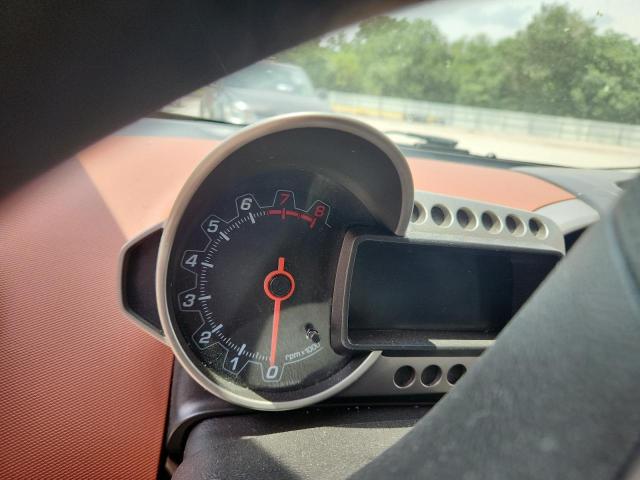 1G1JC5SH4E4124695 - 2014 CHEVROLET SONIC LT WHITE photo 9