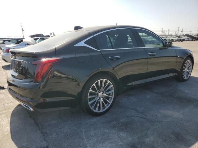 1G6DN5RW7N0116460 - 2022 CADILLAC CT5 PREMIUM LUXURY BLACK photo 3