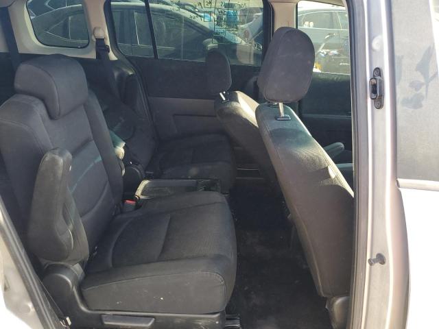 JM1CR29L690353884 - 2009 MAZDA 5 SILVER photo 10