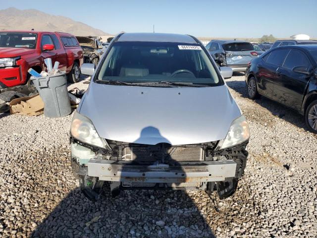 JM1CR29L690353884 - 2009 MAZDA 5 SILVER photo 5