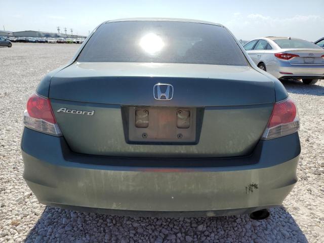 1HGCP2F73AA147984 - 2010 HONDA ACCORD EX GRAY photo 6