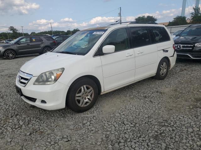 2007 HONDA ODYSSEY EXL, 