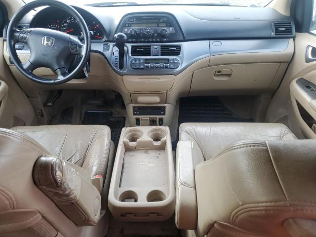 5FNRL38737B446270 - 2007 HONDA ODYSSEY EXL WHITE photo 8