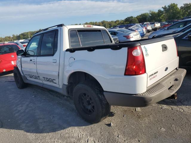 1FMZU77E11UB84442 - 2001 FORD EXPLORER S WHITE photo 2