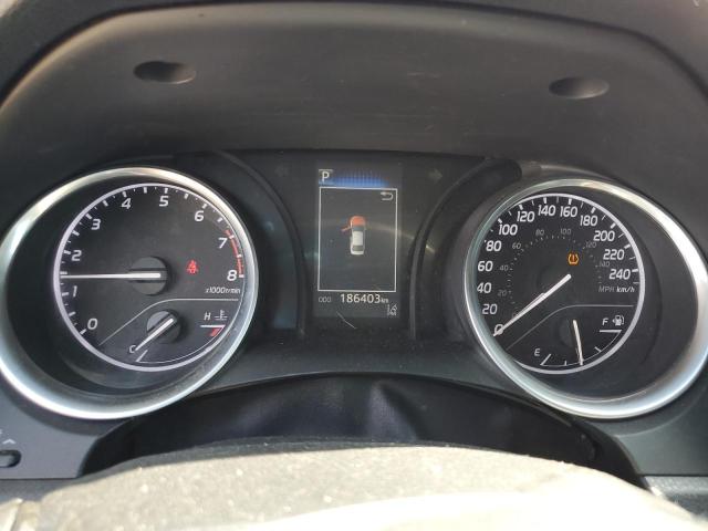 4T1B11HK2JU503598 - 2018 TOYOTA CAMRY L RED photo 9