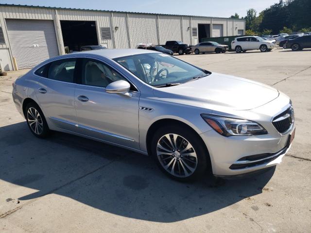 1G4ZN5SS7HU195213 - 2017 BUICK LACROSSE PREFERRED SILVER photo 4