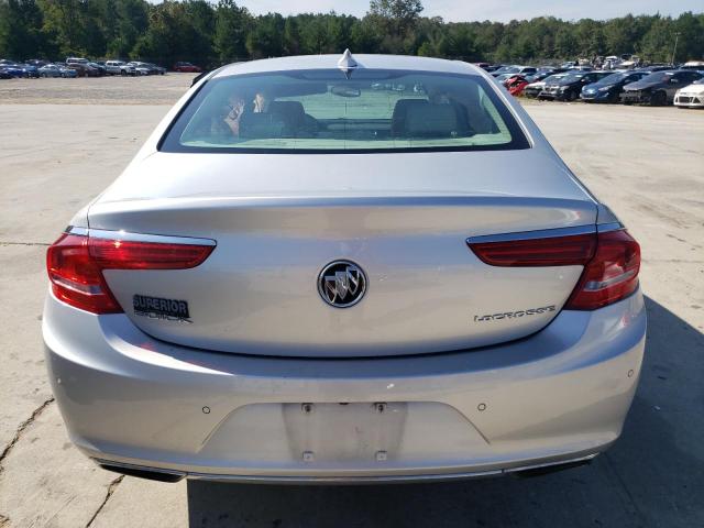 1G4ZN5SS7HU195213 - 2017 BUICK LACROSSE PREFERRED SILVER photo 6