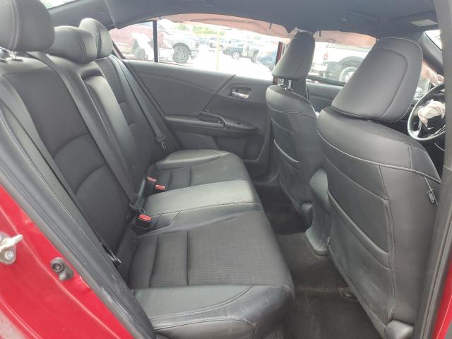1HGCR2E59GA148432 - 2016 HONDA ACCORD SPORT Kırmızı fotoğraf 10