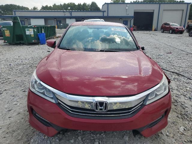 1HGCR2E59GA148432 - 2016 HONDA ACCORD SPORT Kırmızı fotoğraf 5