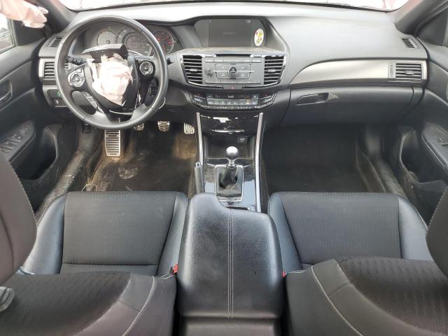 1HGCR2E59GA148432 - 2016 HONDA ACCORD SPORT Kırmızı fotoğraf 8