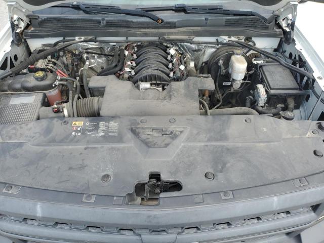 1GCRCPEC1FZ369299 - 2015 CHEVROLET SILVERADO C1500 白色 照片 11