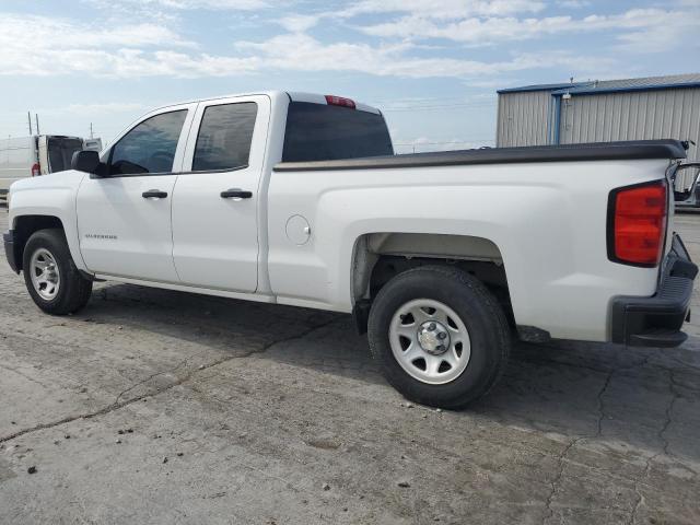 1GCRCPEC1FZ369299 - 2015 CHEVROLET SILVERADO C1500 白色 照片 2